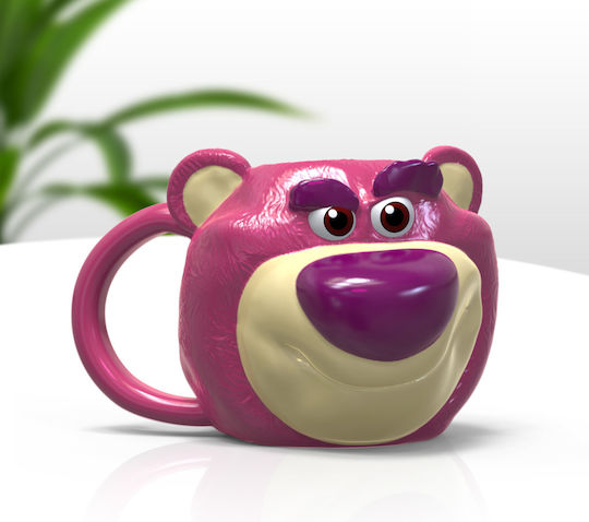 Paladone Shaped Mug Ceramic 400ml