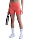 Dri-Fit One Training Women's Leggings Shorts High Waist Magic Ember