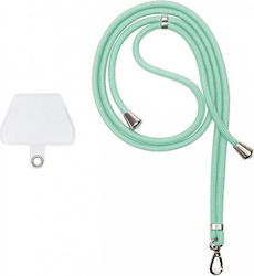 Techwave Universal Neck Strap Mobile Phones Tablets Mint