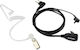 Retevis Headset Microphones Motorola C9025a