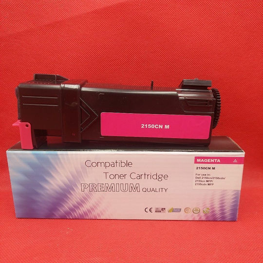 Toner Compatibil Toner pentru Imprimantă Laser Dell Magenta