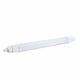 3cct Tri-proof Light 18w 60cm Επεκτεινομενο Λευκο Redpoint 30248