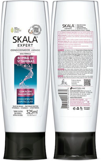Skala Conditioner Ενυδάτωσης για Σγουρά Μαλλιά 325ml