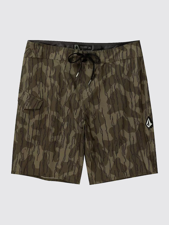 Volcom Lido Men's Swimwear Bermuda Black