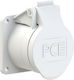 PCElectric Female Industrial Socket 03.004.0093