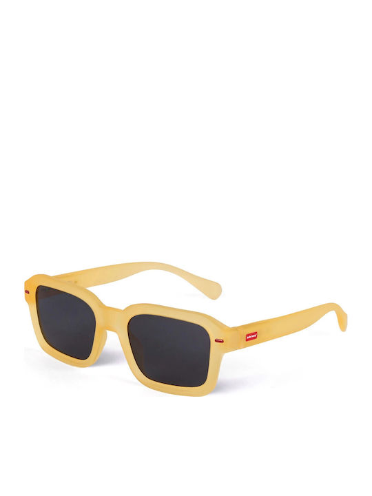 Hello Hossy 5-8 Years Kids Sunglasses Polarized Yellow HH198005