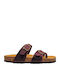 Kinder Sandalen Anatomisch Burgundisch