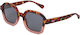 Hello Hossy Kids Sunglasses Orange for 5-8 Years