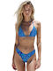 Bikini-Set Blue