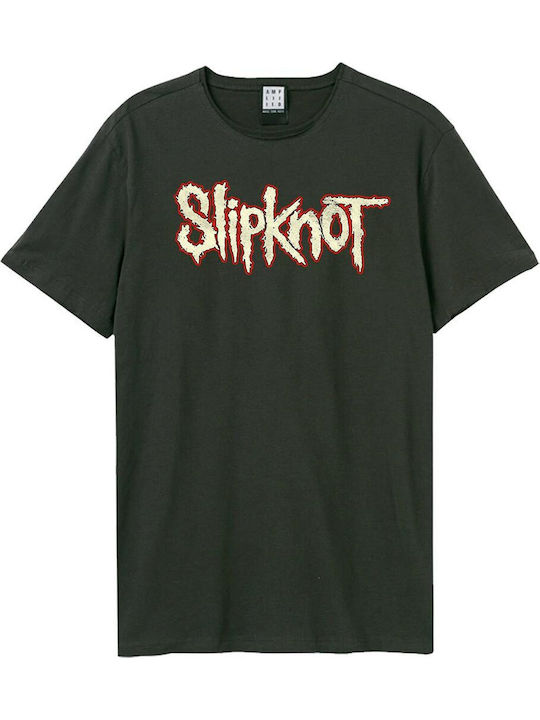 Amplified T-shirt Slipknot Don't Judge Unisex Zave210m97