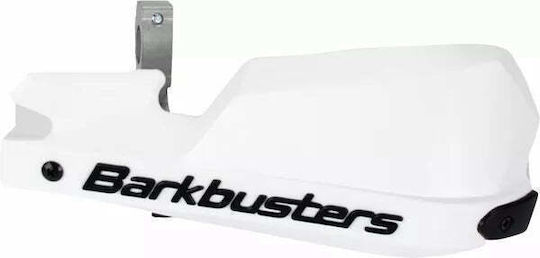 Barkbusters Мотоциклетни ръкавици в Бял цвят