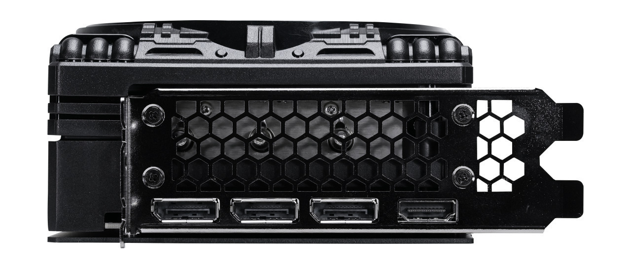 Palit GeForce RTX 5080 rev. 1.0 16GB GDDR7 Κάρτα Γραφικών