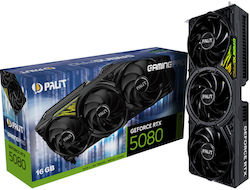MSI GeForce RTX 5080 16GB GDDR7 Gaming Trio OC Placă Grafică