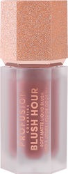 Profusion Cosmetics Blush Hour Lichid Fard Obra...
