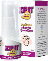 Zipit 30ml Peach