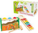 Giochi Preziosi Hammer Toy made of Wood with Music