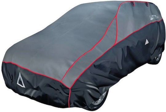 Lampa Meteo Shelter Premium Ag7 Covers 485x210x190cm for Hail Waterproof Secured with Straps