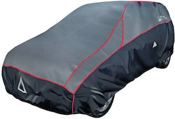 Lampa Meteo Shelter Premium Ag6 Κουκούλα 440x190x180cm για χαλάζι Αδιάβροχη που Στερεώνεται με Ιμάντες