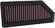 K&N Freeflow Air Filter for Renault Arkana / Captur / Clio / Megane Mitsubishi Asx