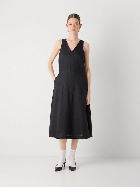 Hugo Boss Dress Yellow 50540512-736 | Skroutz.eu