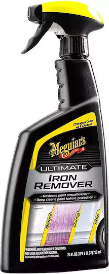 Meguiar's Spray Reinigung / Glänzen / Wachsen / Schutz für Körper Ultimate Iron 710ml