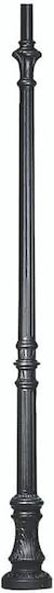 Karmel Pole 3000 Door Black 96karmel3000/bl