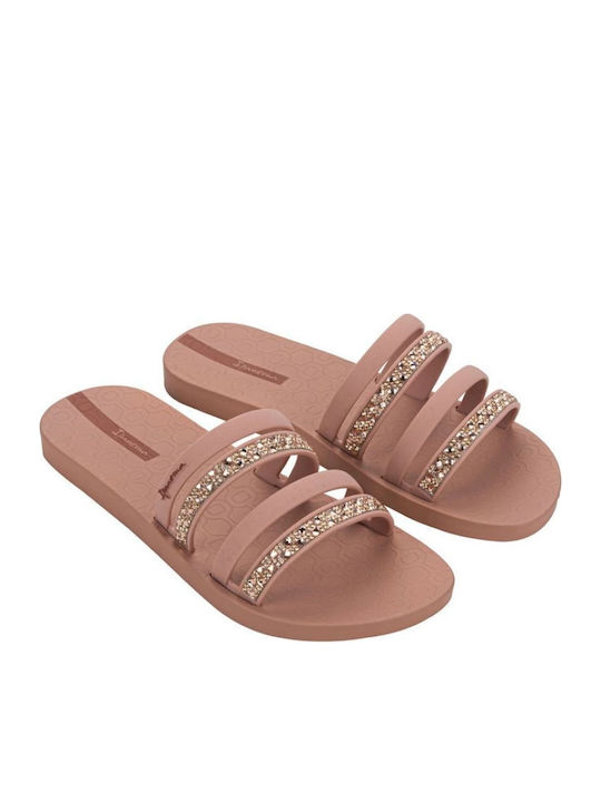 Ipanema Chic Frauen Flip Flops in Rosa Farbe
