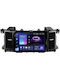 Teyes Auto-Audiosystem 2DIN (Bluetooth/USB/WiFi/GPS/Apple-Carplay/Android-Auto) mit Touchscreen 9.5"