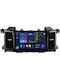 Teyes Car Audio System 2DIN (Bluetooth/USB/WiFi/GPS/Apple-Carplay/Android-Auto) with Touch Screen 9"