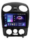 Teyes Sistem Audio Auto pentru Volkswagen Gândac (Nou) / Gândac 1998-2010 (Bluetooth/USB/WiFi/GPS/Apple-Carplay/Android-Auto) cu Ecran Tactil 9.5"