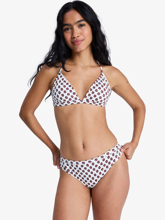 Cheeky Bikini Slip Cloud Dancer