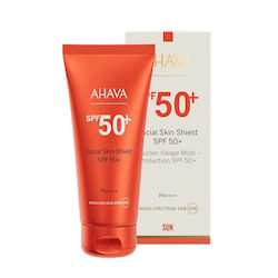 Ahava Facial Skin Shield SPF50+ 50ml Ahava Facial Skin Shield SPF50+ 50ml