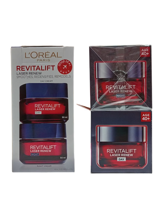 L'Oreal Paris Revitalift Laser Renew Hautpflege...