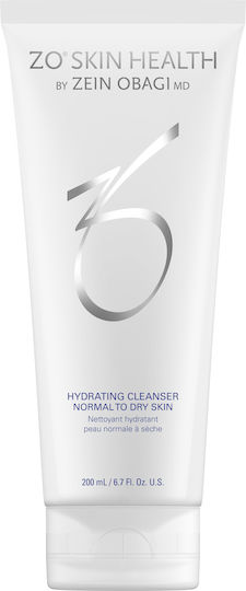 ZO Skin Health Hydrating Cream Cleansing Face 200ml