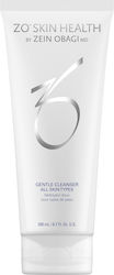 ZO Skin Health Gentle Προϊόν Καθαρισμού Προσώπου 200ml ZO Skin Health Gentle Προϊόν Καθαρισμού Προσώπου 200ml