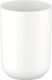 Toothbrush Support Base Plastic White