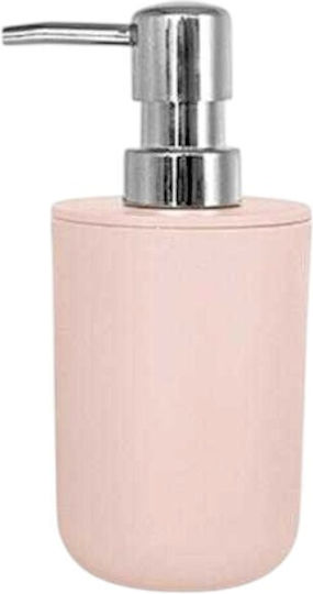 Dispenser Kitchen Plastic Pink
