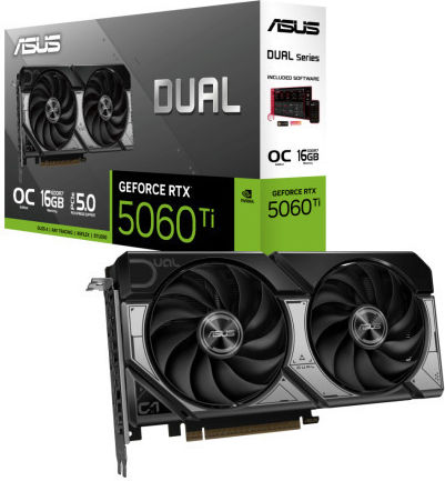 美品・玄人志向 GEFORCE RTX 5060 Ti 16GB 玄人志向 GG-RTX5060Ti-E16GB/OC/DF | パソコン工房【公式通販】