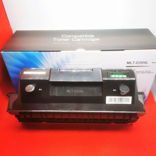 Συμβατό Toner για Laser Εκτυπωτή Samsung MLT-D204L Μαύρο