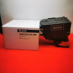 Kompatibler Toner für TNP22/C35 Schwarze Kompatibler Toner für TNP22/C35 Schwarze