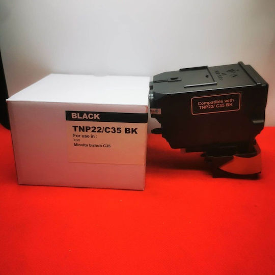 Συμβατό Toner για Laser Εκτυπωτή TNP22/C35 Μαύρο