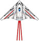 Triangular Kite with Tail 135x145cm 1pcs