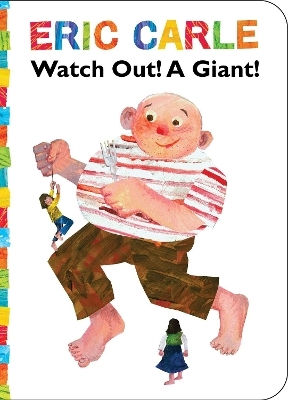Watch Out A Giant Eric Carle 0213 Watch Out A Giant Eric Carle 0213 Watch Out A Giant Eric Carle 0213 Watch Out A Giant Eric Carle 0213