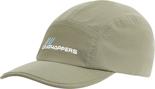 Craghoppers Nosilife Jagdhut Jockey Grün
