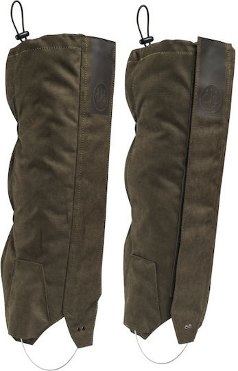 Ghetre pentru gleznă Beretta Tech 502263 07aa Verde Mușchi