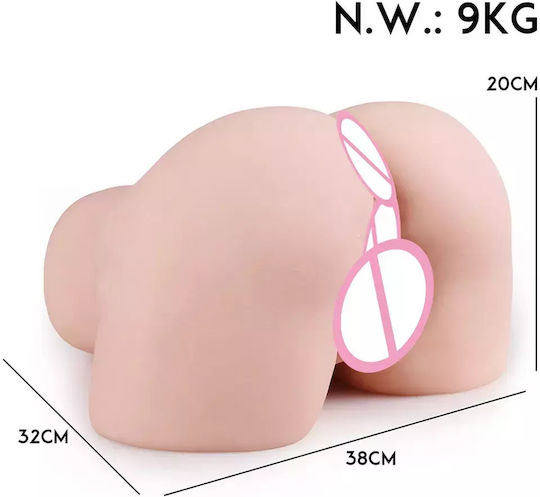3d Realistic Male Masturbator Mouth
