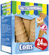 Pagotomania Ice Cream Cone Classic Flavor 24x3.80gr