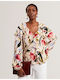 Women's Blouse Pink