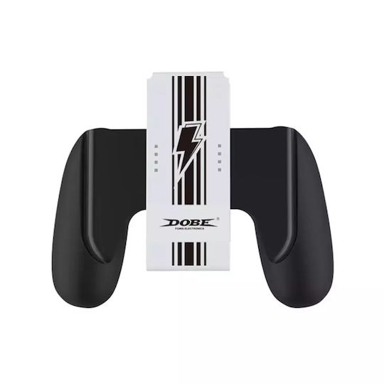 Ladestation Griff 1200mAh Kapazität Typ-C-Anschluss Schwarz-Weiß 1200mAh