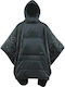 Thermarest Strandponcho Schwarz